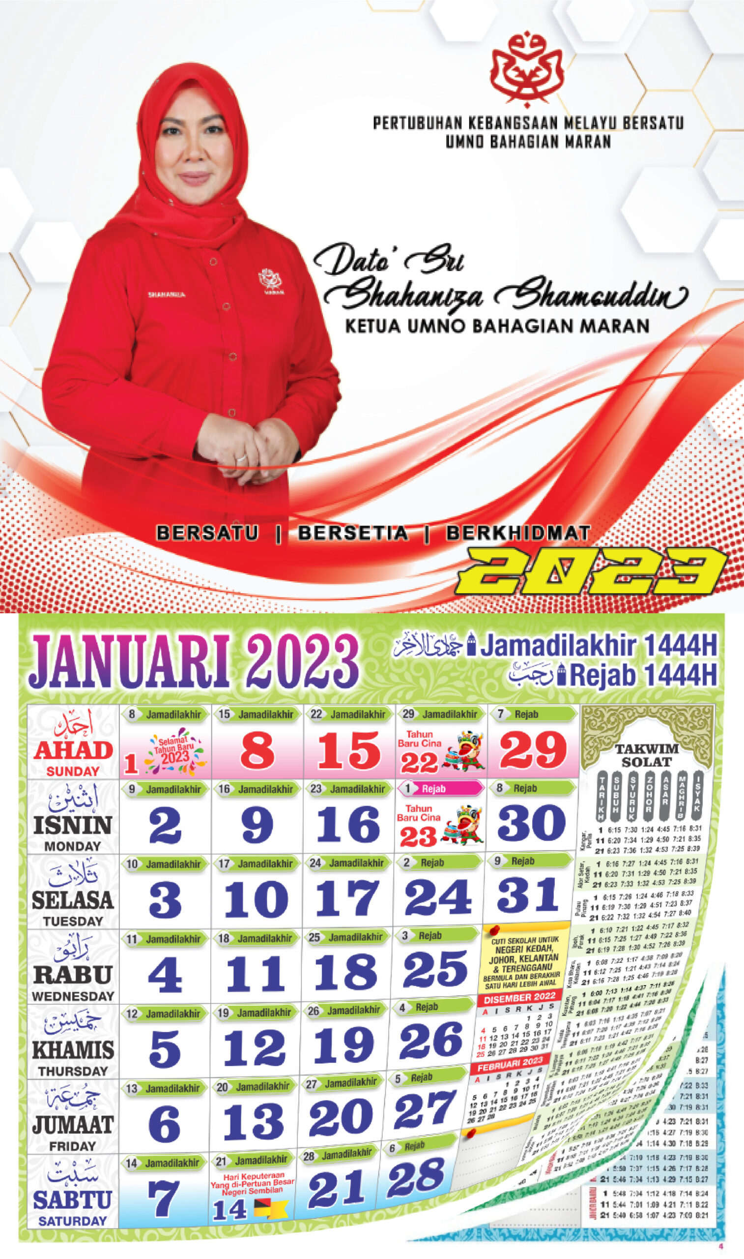 Kalendar Umno Kalendar Umno